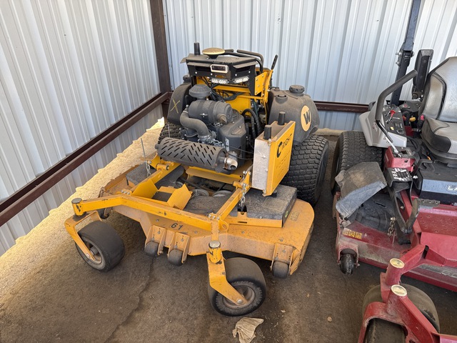 2021 Wright Stander ZK Zero-Turn Zero-Turn Lawn Mower