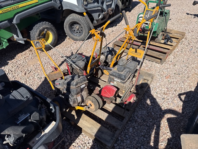 Quantity of (3) Edge Trimmers