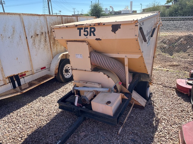 T5R Bark Blower