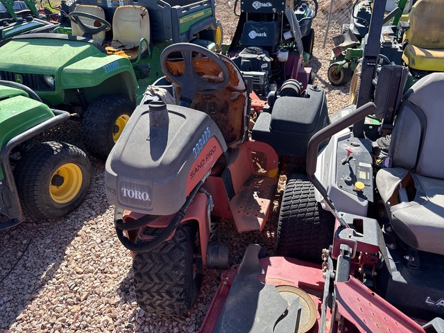 Toro Sand Pro Sand Rake