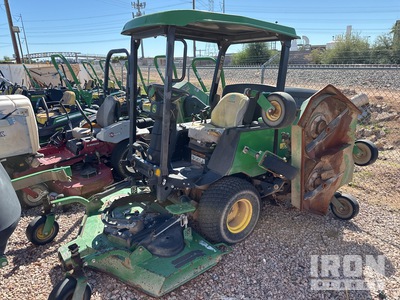 2018 John Deere 1600 Turbo 4x4 Ride-On Rough Lawn Mower