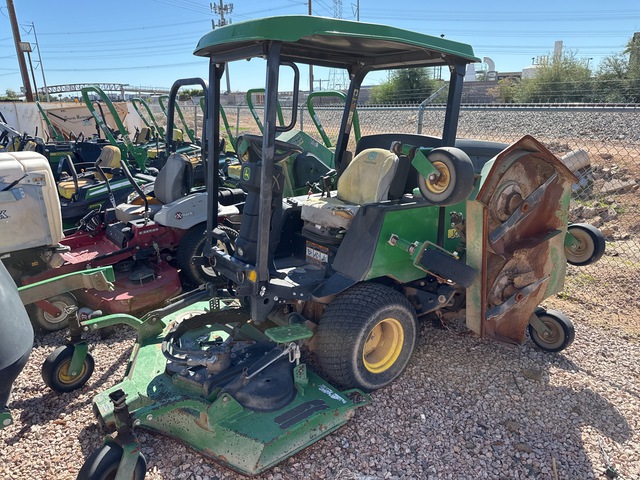 2018 John Deere 1600 Turbo 4x4 Ride-On Rough Lawn Mower