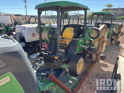 2018 John Deere 1600 Turbo 4x4 Ride-On Rough Lawn Mower