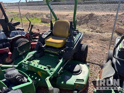 2017 John Deere Z970R Zero-Turn Lawn Mower