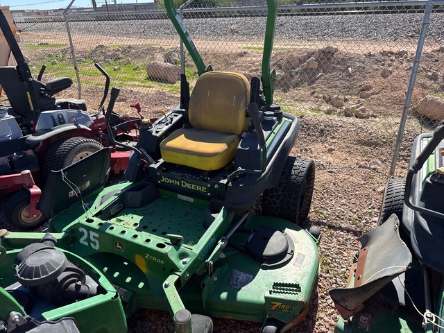 2017 John Deere Z970R Zero-Turn Lawn Mower