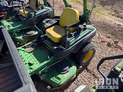 2017 John Deere Z960R Zero-Turn Lawn Mower