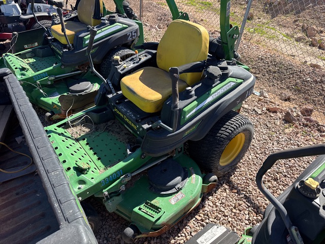 2015 John Deere Z960R Zero-Turn Lawn Mower