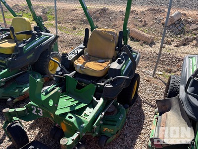 2017 John Deere Z920M Zero-Turn Lawn Mower