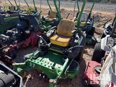 2017 John Deere Z920M Zero-Turn Lawn Mower
