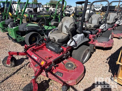 2023 Exmark Lazer Z X-Series Zero-Turn Lawn Mower