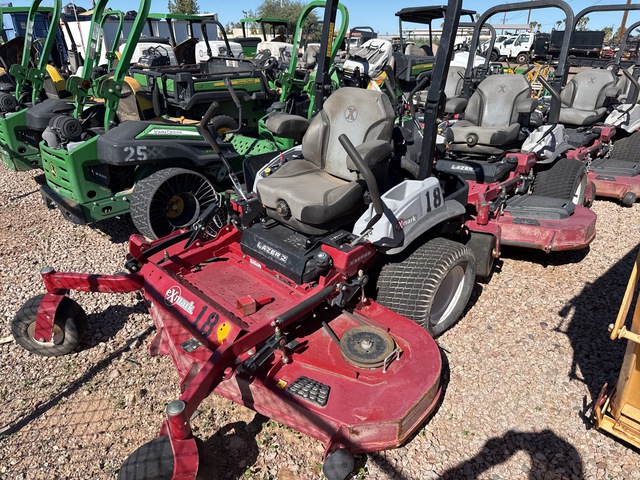 2023 Exmark Lazer Z X-Series Zero-Turn Lawn Mower