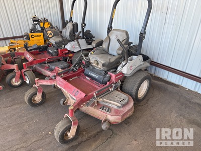 2022 Exmark Lazer Z Zero-Turn Lawn Mower