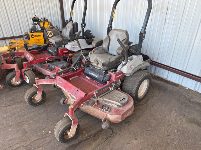 2022 Exmark Lazer Z Zero-Turn Lawn Mower