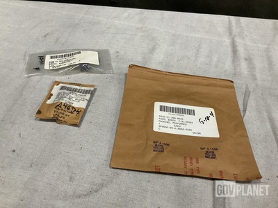 (3) Semiconductor Devices, (1) Switch Subassembly & Assorted Items