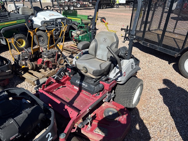 2022 Exmark Lazer Z Zero-Turn Lawn Mower