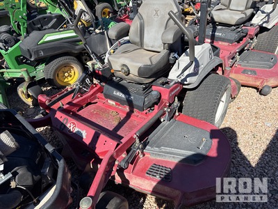 2022 Exmark Lazer Z X-Series Zero-Turn Lawn Mower