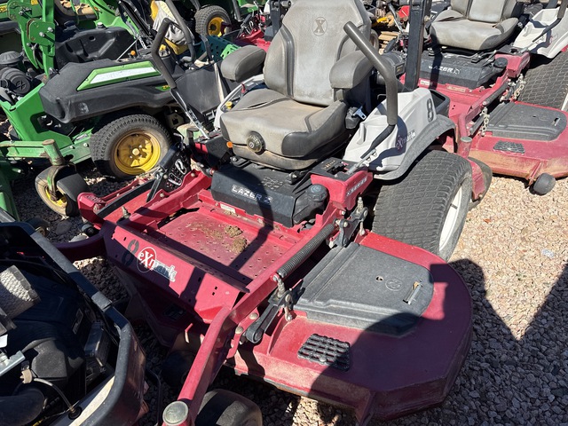 2022 Exmark Lazer Z X-Series Zero-Turn Lawn Mower