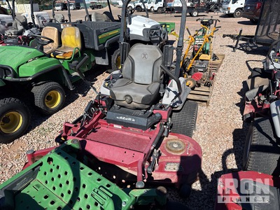 2022 Exmark Lazer Z X-Series Zero-Turn Lawn Mower