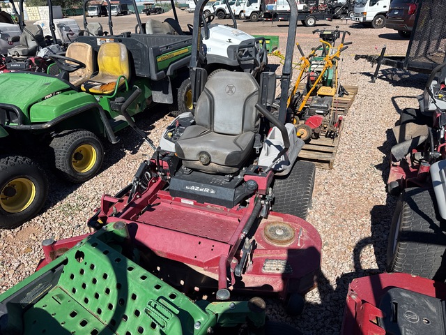 2022 Exmark Lazer Z X-Series Zero-Turn Lawn Mower