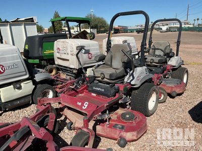 2022 Exmark Lazer Z Zero-Turn Lawn Mower