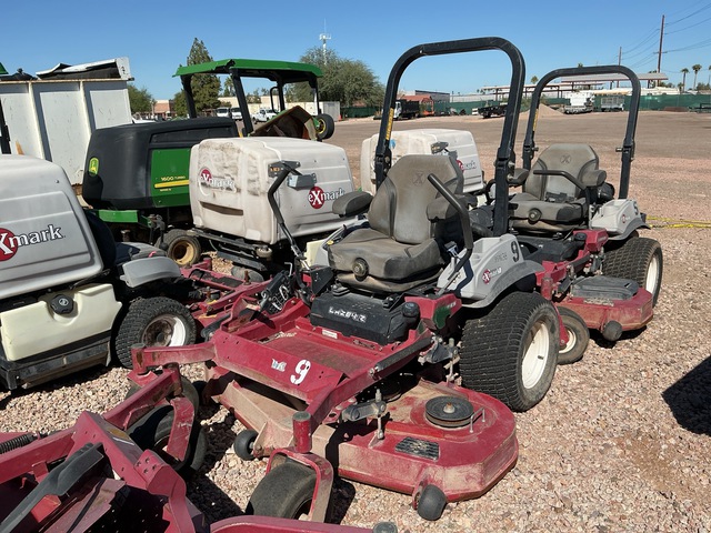 2022 Exmark Lazer Z Zero-Turn Lawn Mower