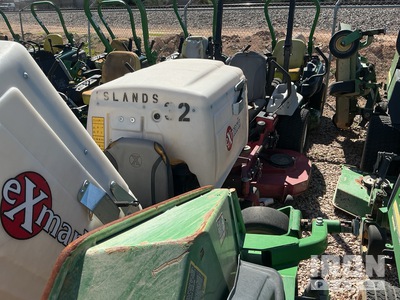 2020 Exmark Navigator Zero-Turn Lawn Mower