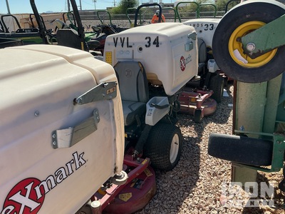 2020 Exmark Navigator Zero-Turn Lawn Mower