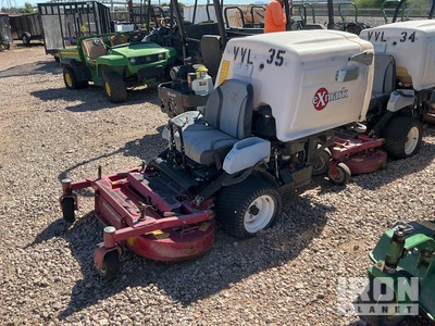 2020 Exmark Navigator Zero-Turn Lawn Mower