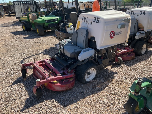 2020 Exmark Navigator Zero-Turn Lawn Mower