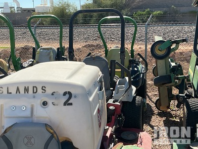 2016 Exmark Lazer Zero-Turn Lawn Mower