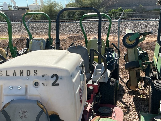 2016 Exmark Lazer Zero-Turn Lawn Mower