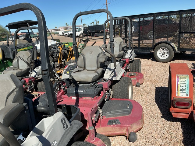 2019 Exmark Lazer S-Series Zero-Turn Lawn Mower