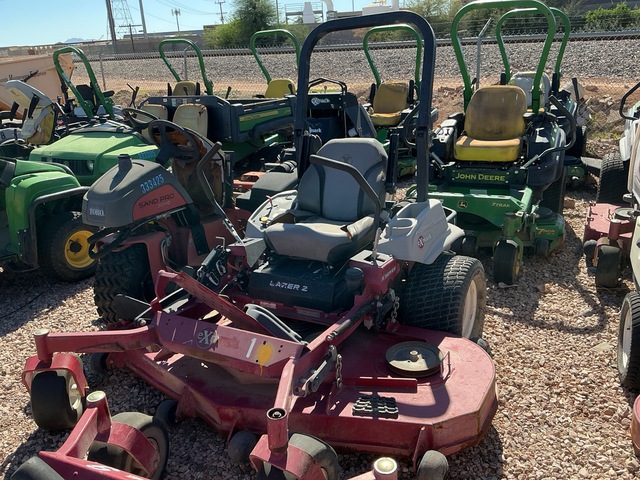 2019 Exmark Lazer Z Zero-Turn Lawn Mower
