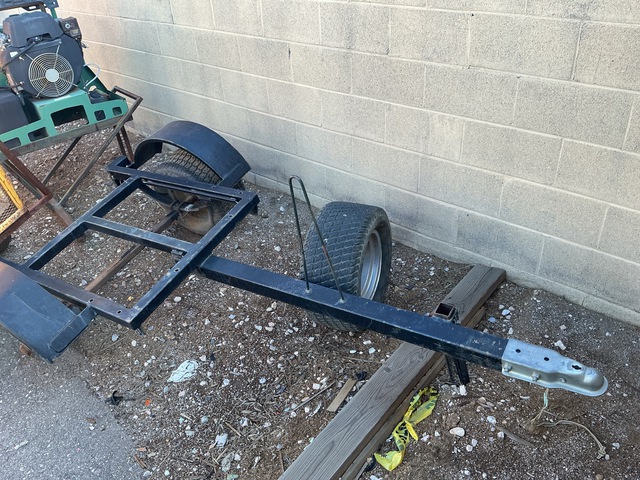 2010 Croft BG3 3 ft S/A Landscape Cart