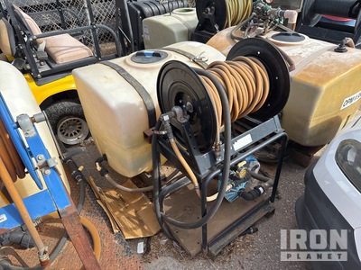 2017 (unverified) Skid-Mounted Estate Sprayer