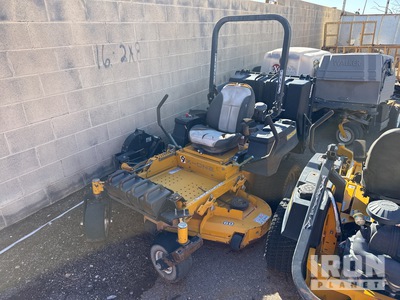 2016 Hustler Zero-Turn Lawn Mower