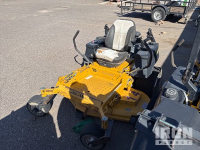 Hustler Zero-Turn Lawn Mower