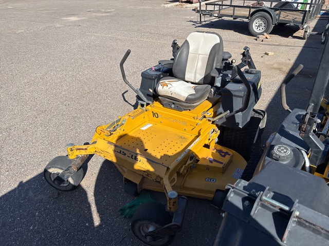 Hustler Zero-Turn Lawn Mower