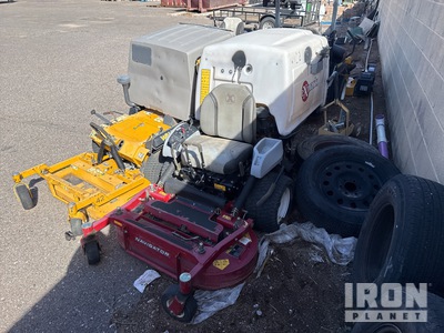 2020 Exmark Navigator Ride-On Cortacesped