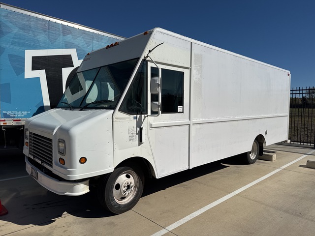 2005 WorkHorse P42 Step Van