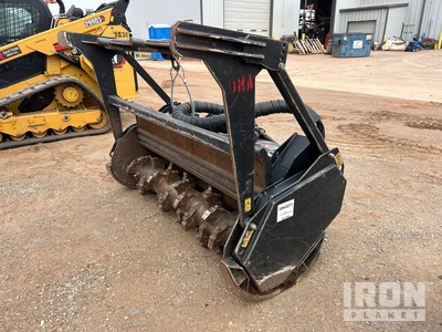 2021 Cat HM 418 66 in Mulcher Attachment - Fits Cat 299