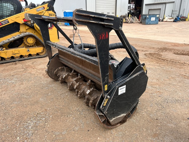 2021 Cat HM 418 66 in Mulcher Attachment - Fits Cat 299