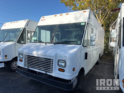 2006 Ford GEN 1 Step Van (Inoperable)