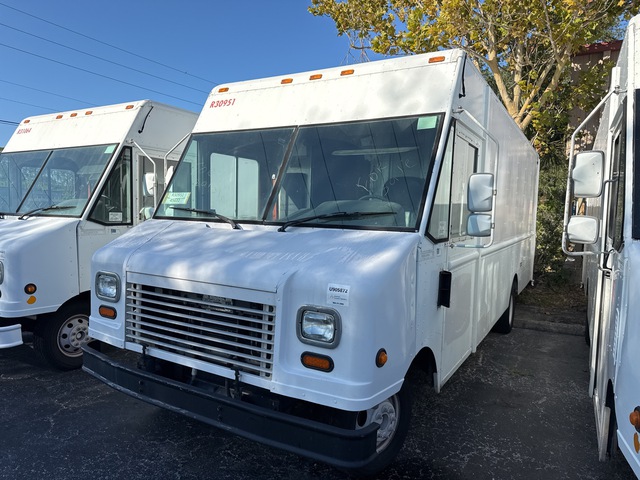 2006 Ford GEN 1 Step Van (Inoperable)