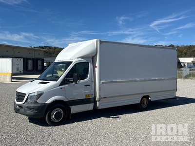 2016 Mercedes-Benz Sprinter 3500 Van Truck