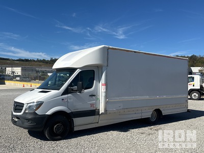 2015 Mercedes-Benz Sprinter Step Van