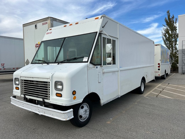 2006 Ford GEN 1 Step Van