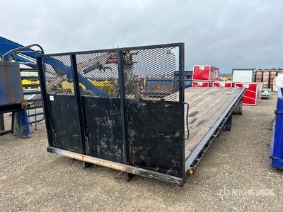 Truck Flatbed Body