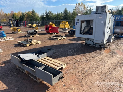 CNC Machine Divers