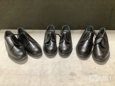 (61) Pairs of Men's Shoes & (23) Pairs of Women's Shoes